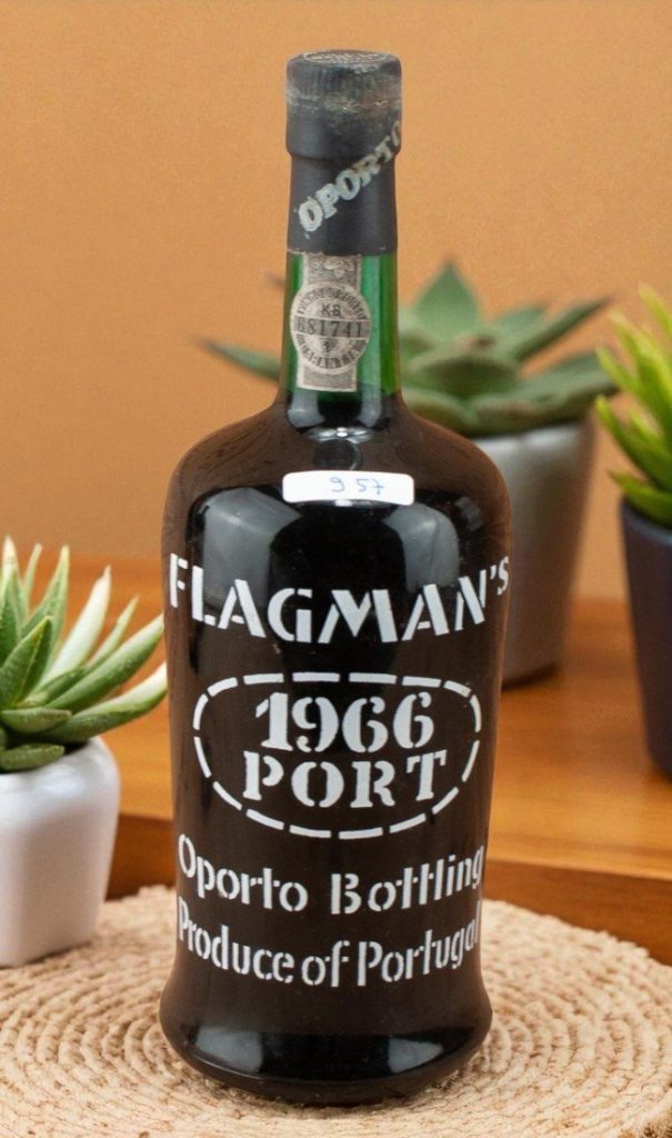 1966 Port Flagmann's