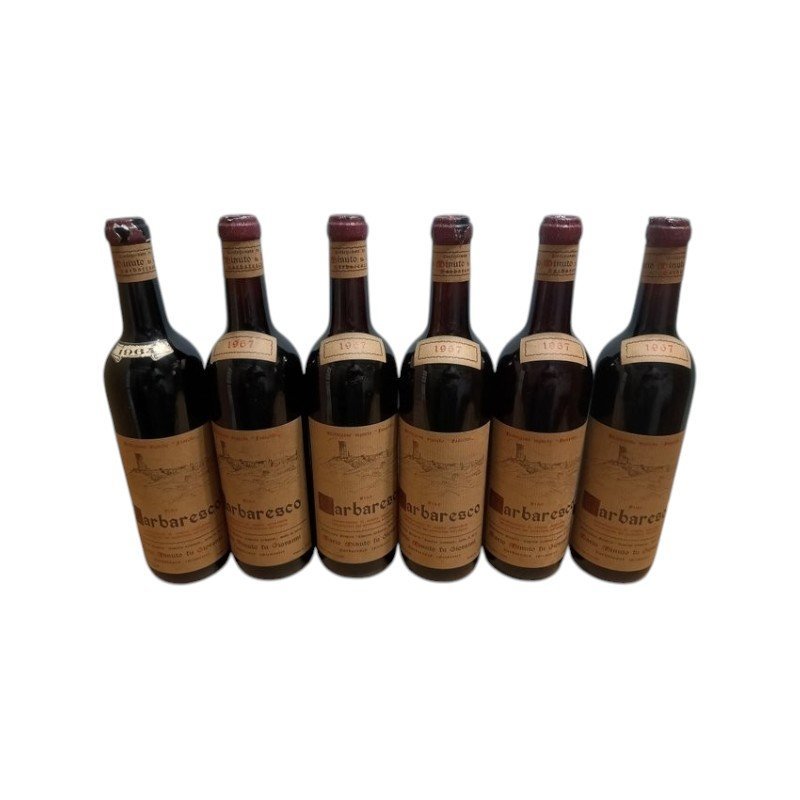 1967 Barbaresco Minuto