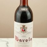 1967 Barolo Magliano e Servetti