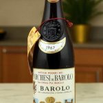 1967 Barolo Marchesi di Barolo