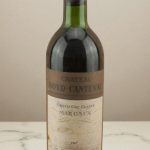 1967 Chateau Boyd Cantenac