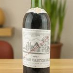 1967 Chateau Cantemerle