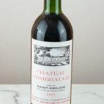 1967 Chateau Fombrauge