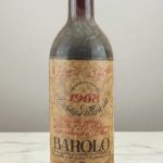 1968 Barolo Marchese di Villadoria
