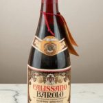 1968 Barolo Riserva Speciale Luigi Calissano