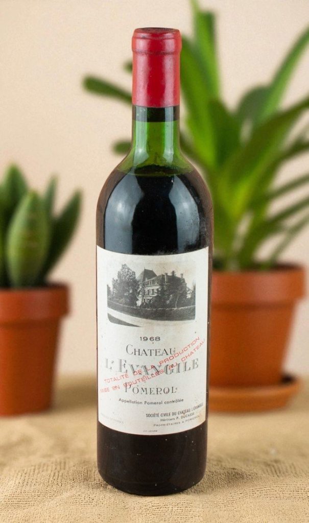 1968 Chateau l'Evangile