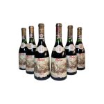 1968 Chianti Classico Melini