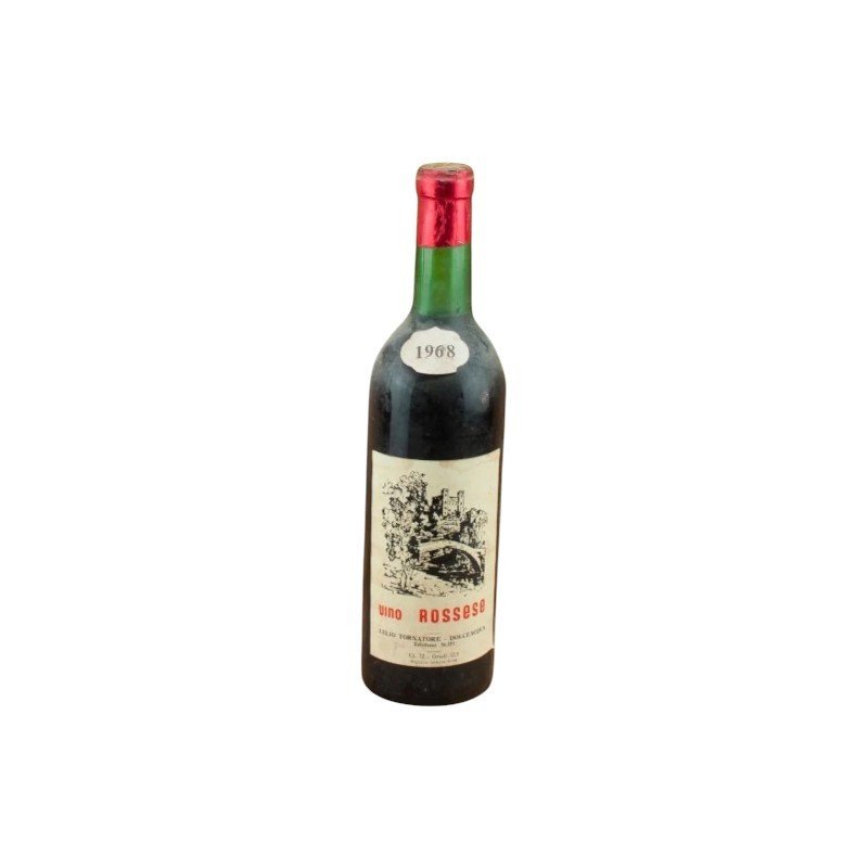 1968 Vino Rossese di Dolceacqua