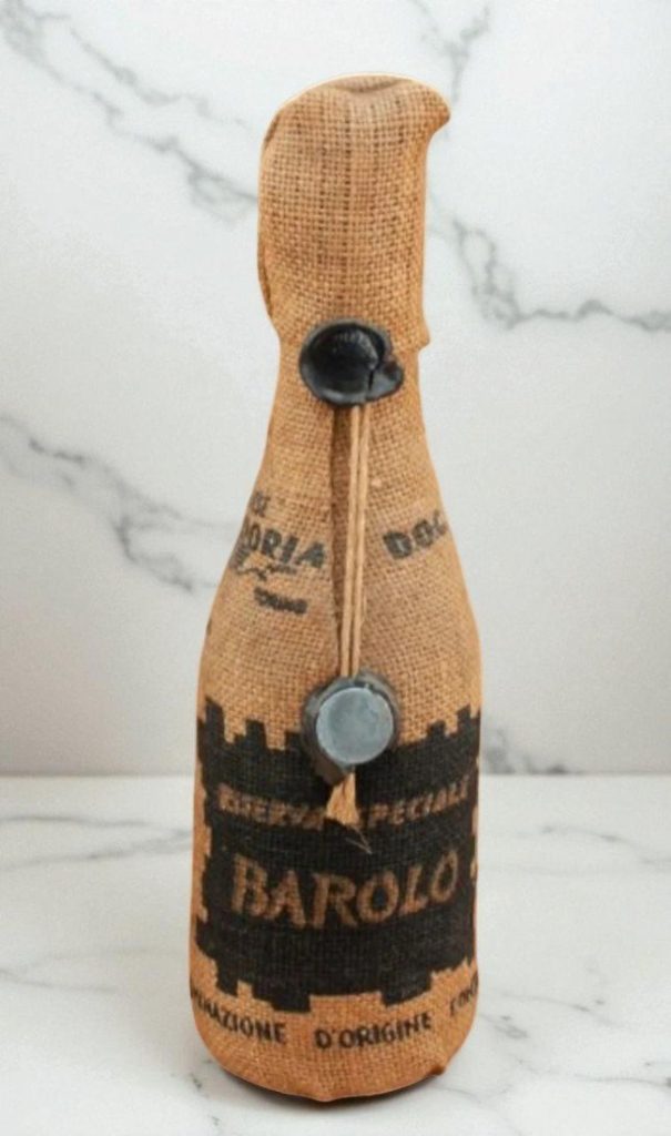 1969 Barolo Riserva Speciale Marchese di Villadoria