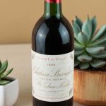 1969 Chateau Branaire Duluc Ducru