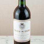 1970 Chateau du Tertre
