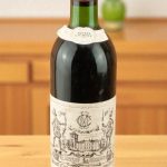1970 Chateau Lagrange