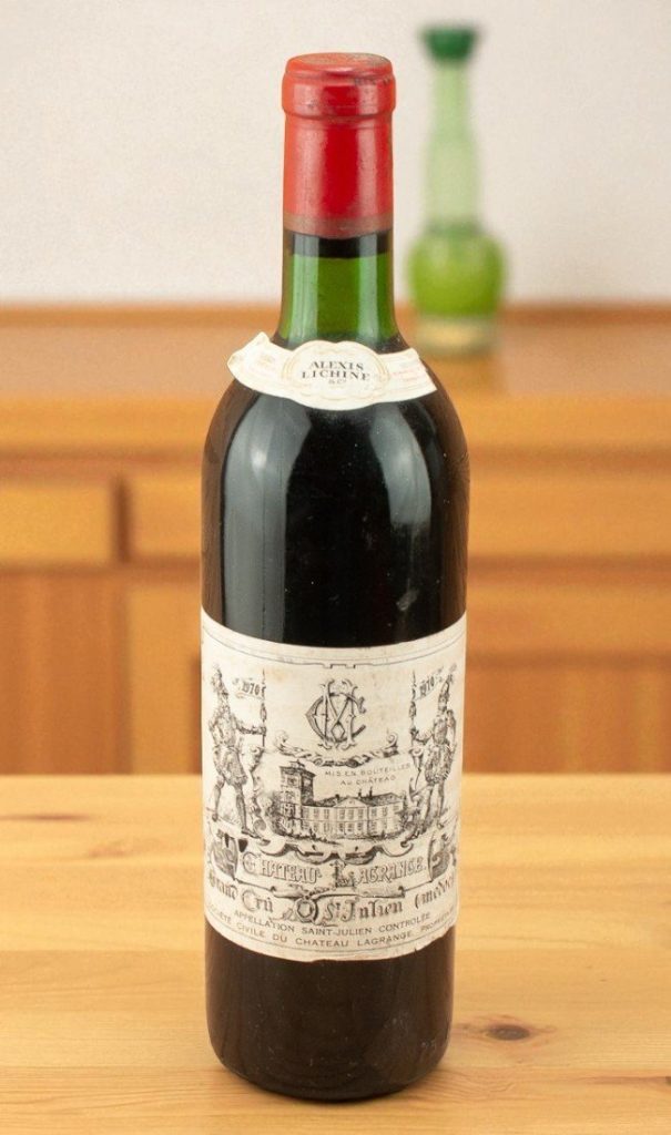 1970 Chateau Lagrange