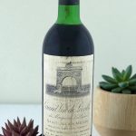 1970 Chateau Leoville Las Cases