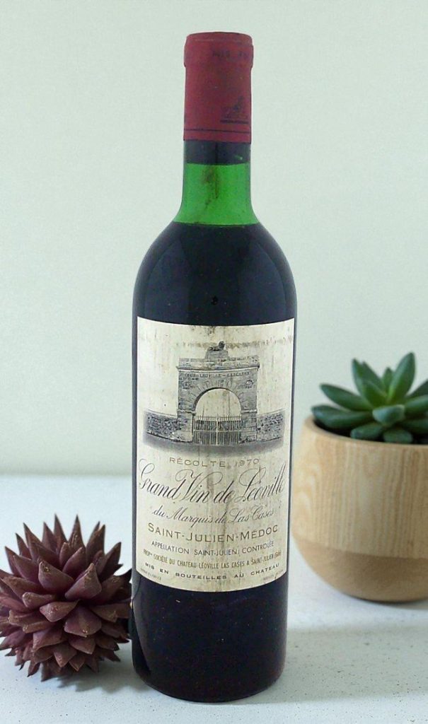 1970 Chateau Leoville Las Cases