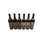 1970 Chianti Classico Vecchio Castello di Brolio