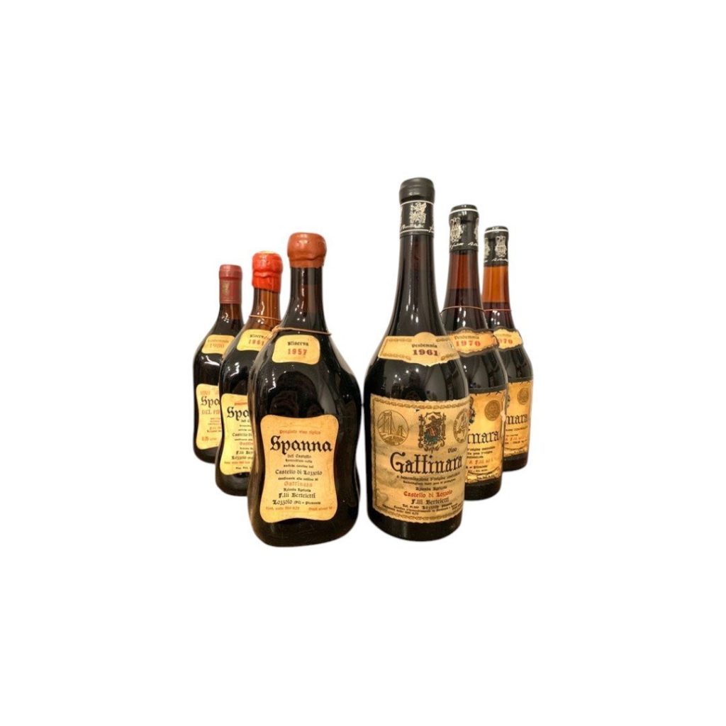 1970 Gattinara Berteletti