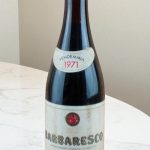 1971 Barbaresco Fratelli Serio e Battista Borgogno
