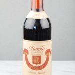 1971 Barolo Dosio Riserva Speciale