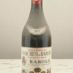 1971 Barolo Marchesi di Barolo