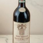 1971 Brunello di Montalcino Tenuta Col D'Orcia