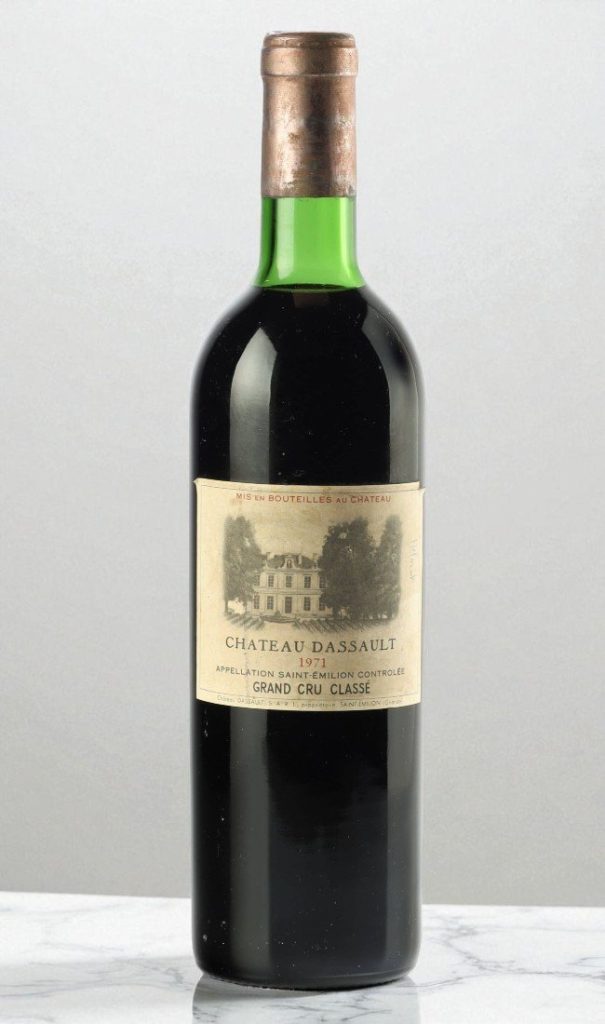 1971 Chateau Dassault