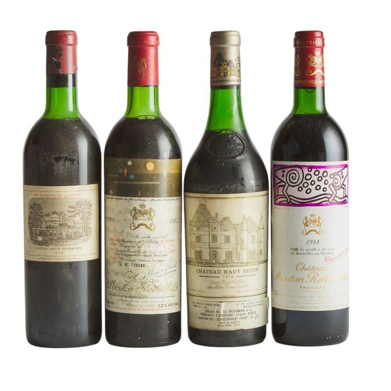 1971 Chateau Haut Brion