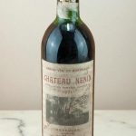 1971 Chateau Nenin