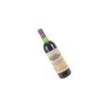 1971 Chateau Tournefeuille