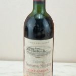 1971 Chateau Troplong Mondot