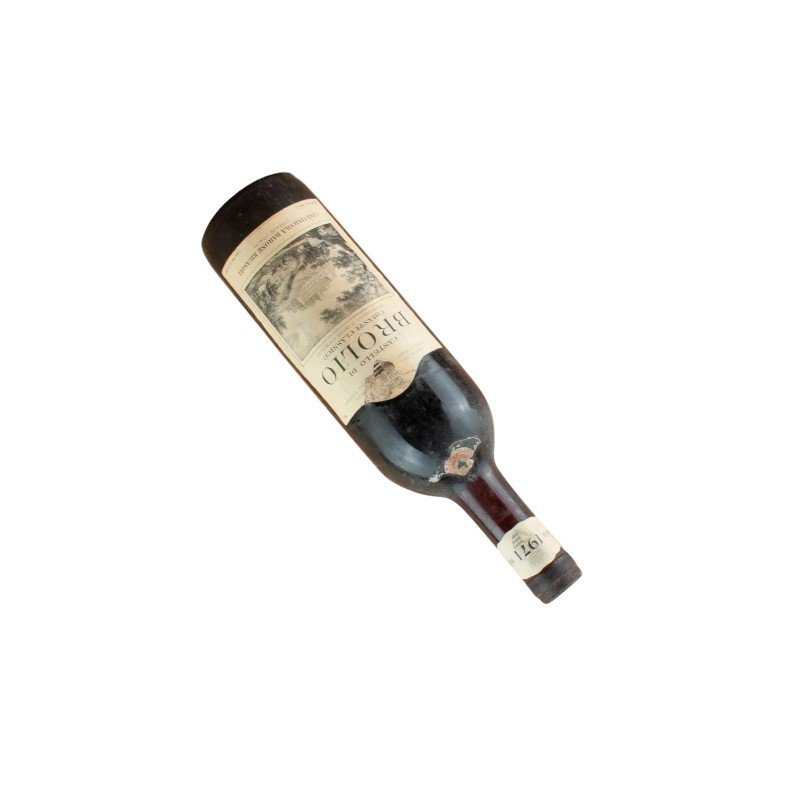 1971 Chianti Classico Castello di Brolio Ricasoli