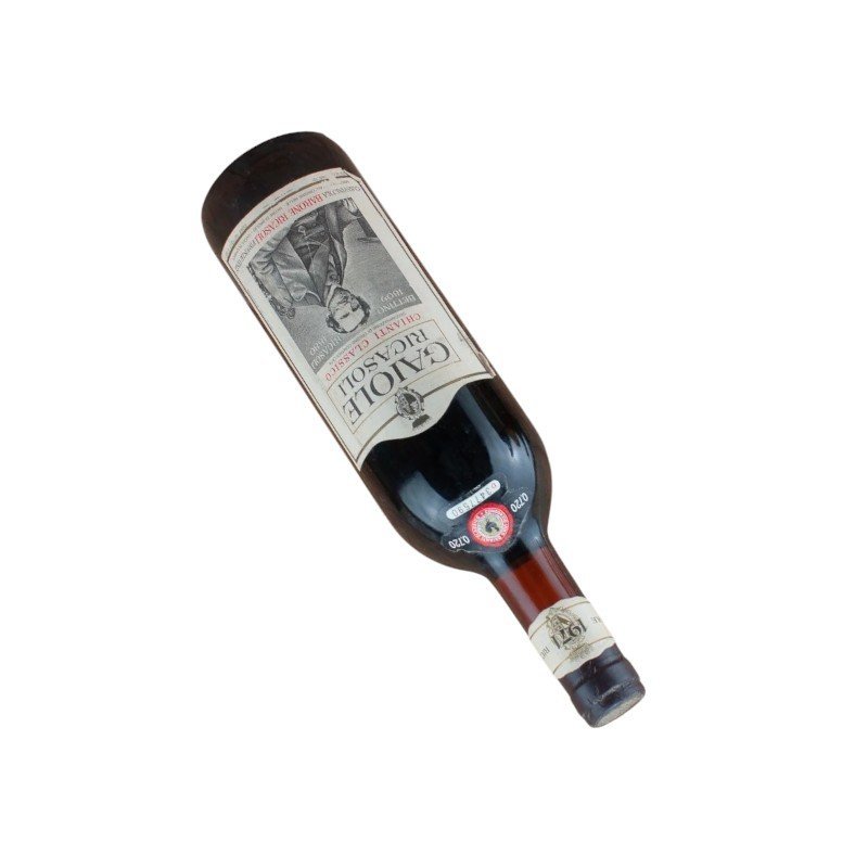 1971 Chianti Classico Gaiole Barone Ricasoli