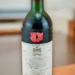 1972 Chateau Mouton Rothschild