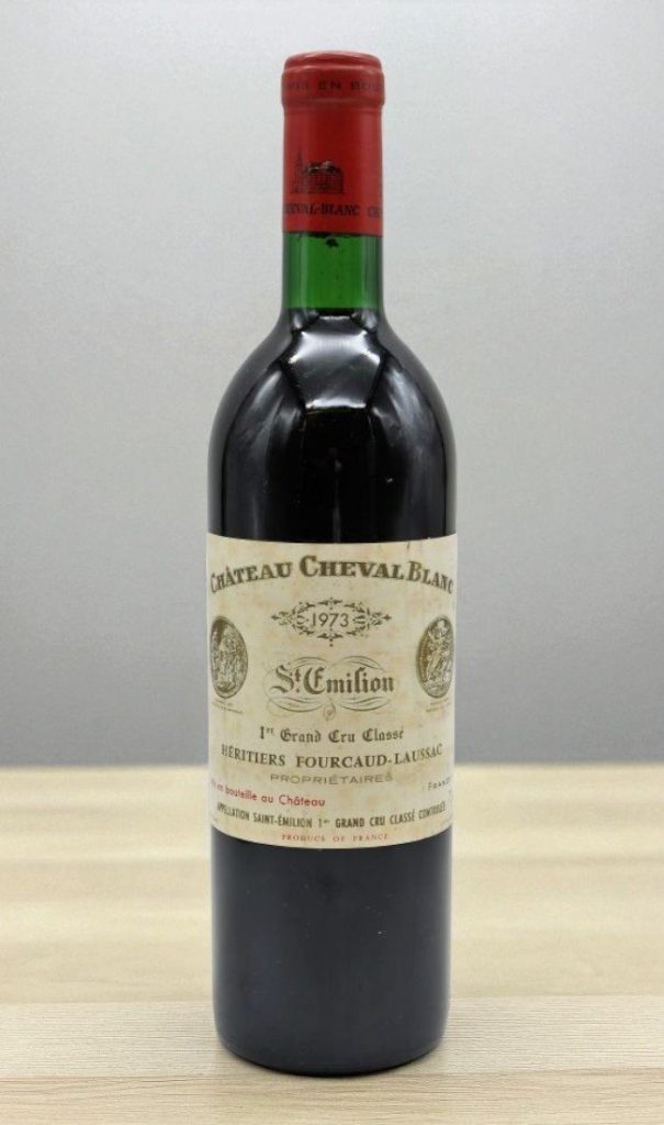 1973 Chateau Cheval Blanc
