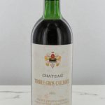 1973 Chateau du Terrey