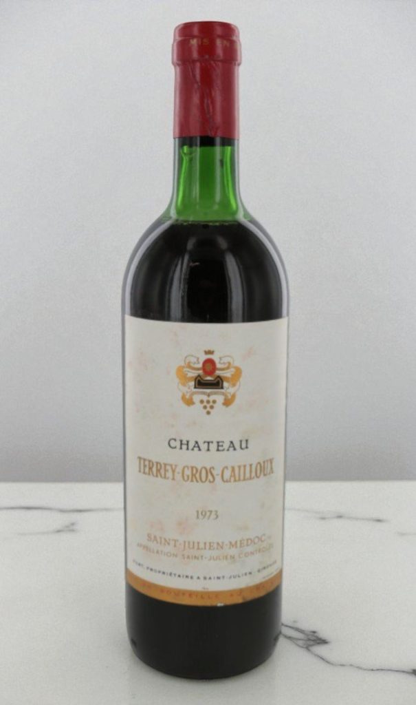 1973 Chateau du Terrey
