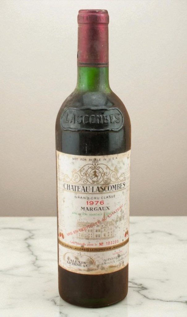 1974 Chateau Laroque