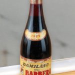 1975 Barbera d'Alba Dott. Giacomo Damilano