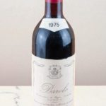 1975 Barolo Claudio De Maria