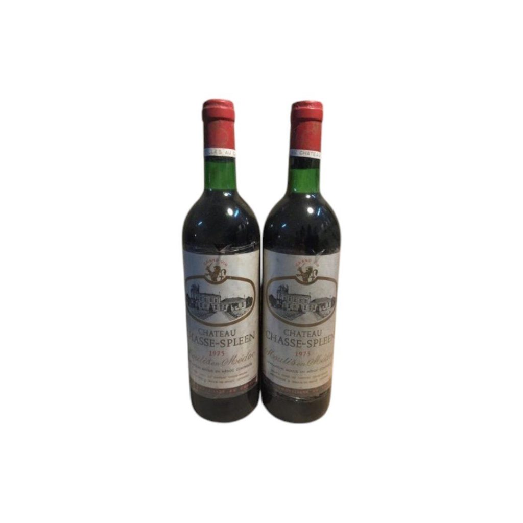1975 Chateau Chasse Spleen