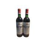 1975 Chateau Chasse Spleen