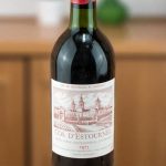 1975 Chateau Cos d'Estournel