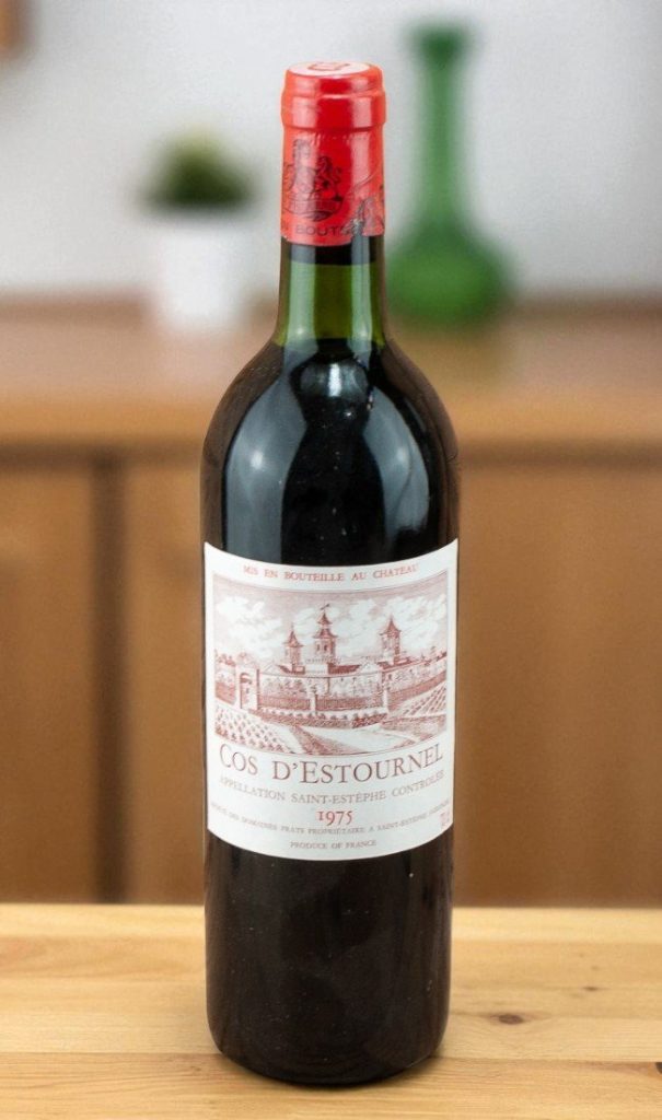 1975 Chateau Cos d'Estournel