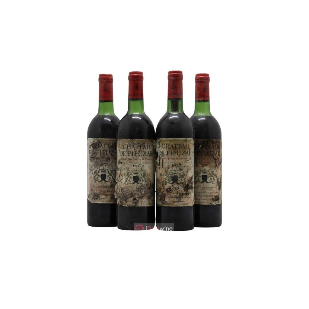 1975 Chateau de Fieuzal