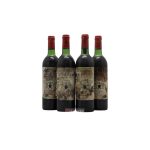 1975 Chateau de Fieuzal