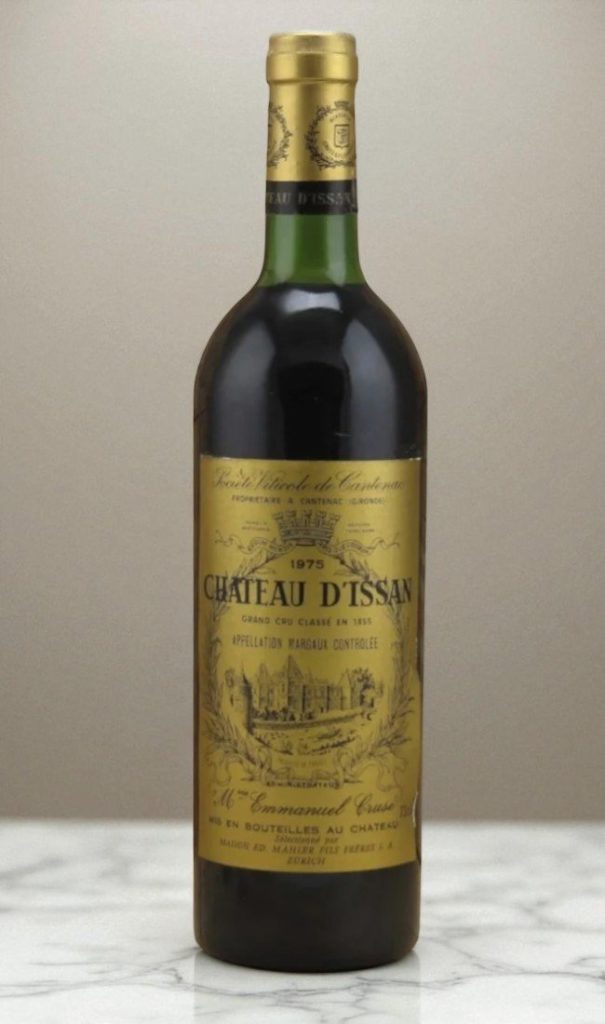 1975 Chateau d'Issan [M8645]