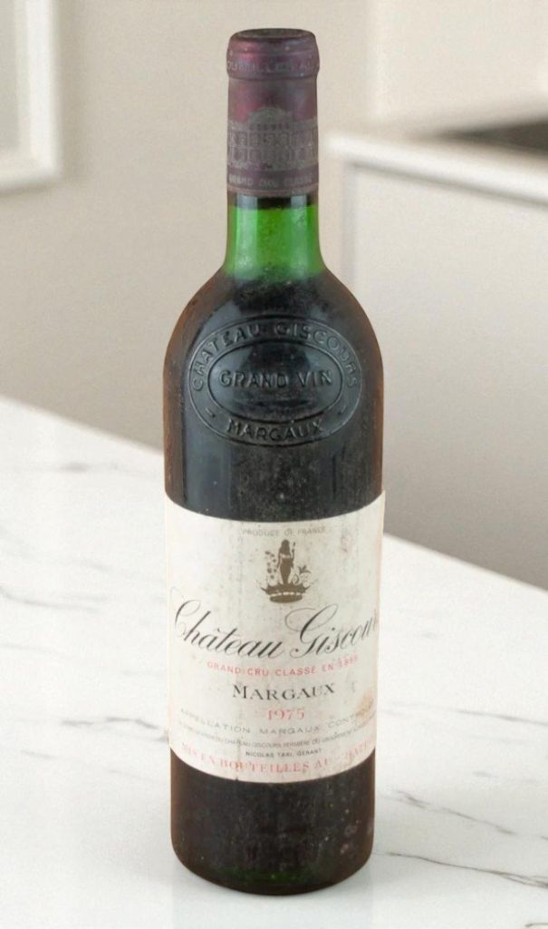 1975 Chateau Giscours