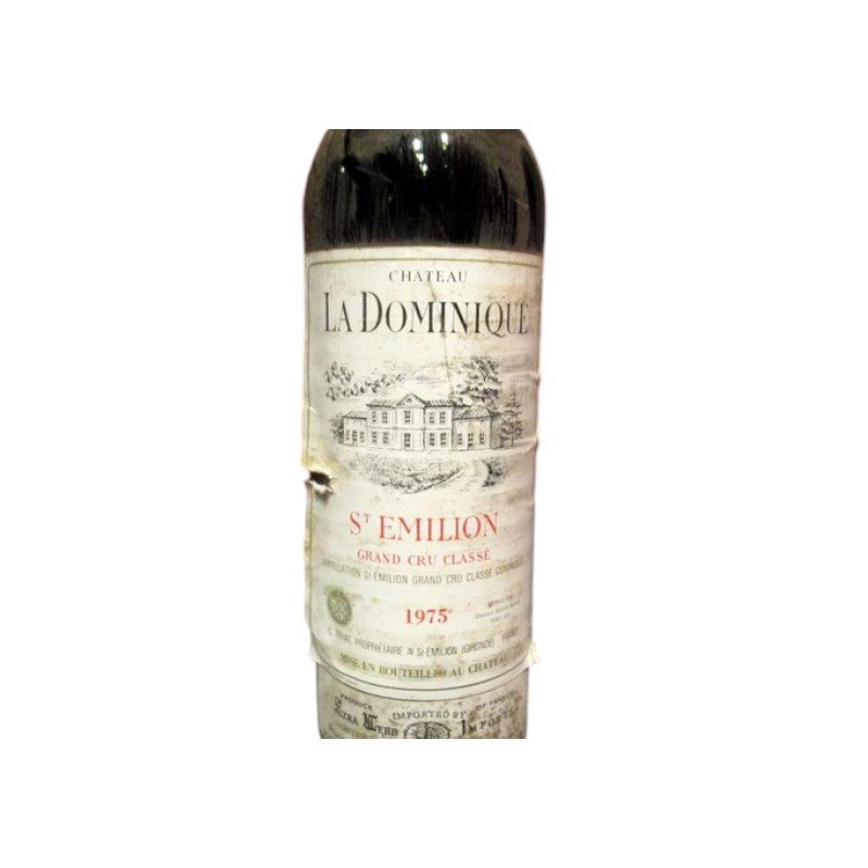 1975 Chateau la Dominique