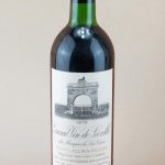 1975 Chateau Leoville Las Cases