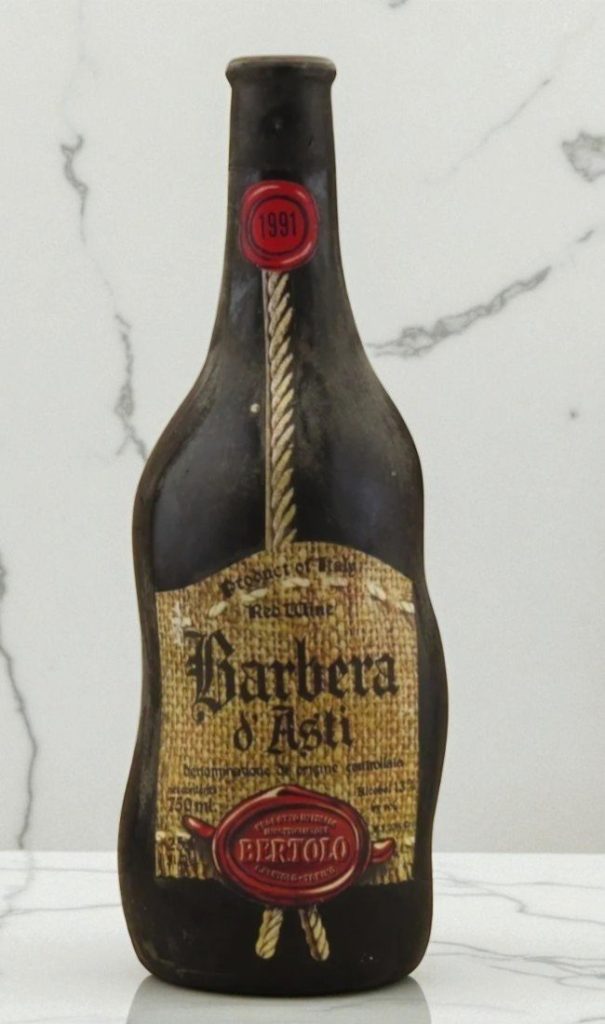 1975 Cirò Caparra e Siciliani